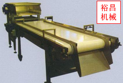 裕昌機械的分選、輸送機
